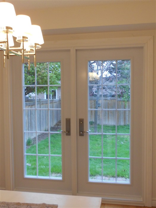 French Doors & Garden Doors Mississauga | French Garden Doors | Supreme