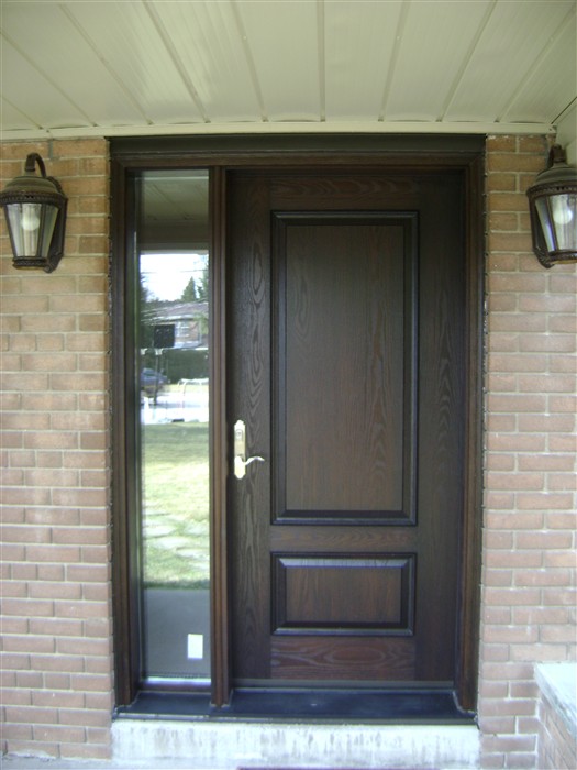 Front Door Installation Mississauga | Entry Door Replacement | Supreme ...