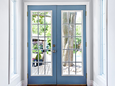 French & Garden Doors